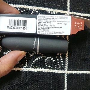 MAC SATIN LIPSTICK 💄