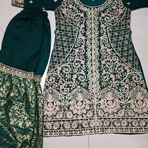 Festival Garara Suit Set