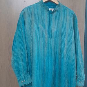 Sea Green Kurta