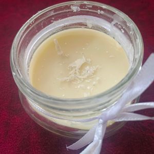 Scented Candle Soy Wax