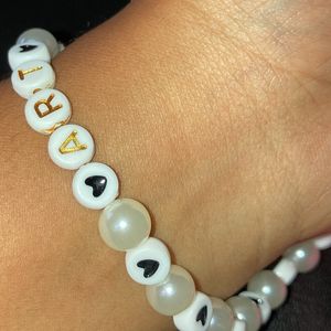 customised charm/bracelet