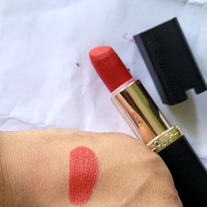 💥PRICE DROP💥 Loreal Paris Matte Lipstick Shade- 266 PURE ROUGE