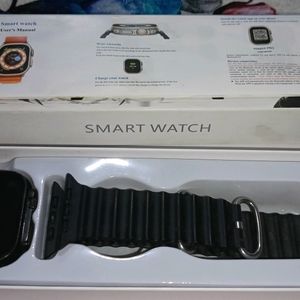 T800 Ultra Smartwatch Without Charger