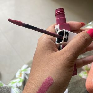 Maybelline Liquid Lipstick