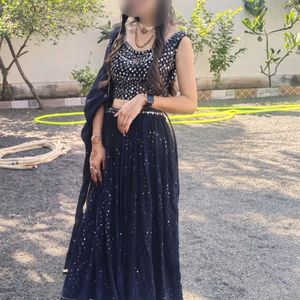 Heavy Lehenga Choli