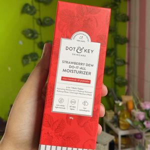 Dot & Key Strawberry Dew Do It All Moisturizer