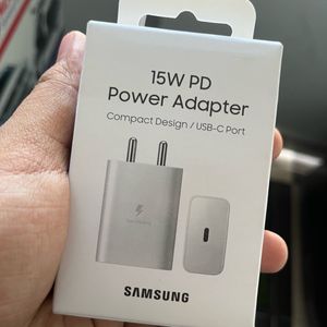 Samsung 15W PD Adapter