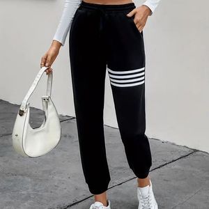 Victoria's Secret Jogger Velour Varsity