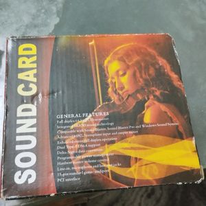 Computer Sound Card