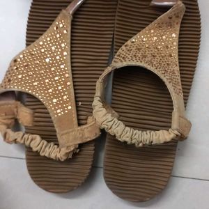 Flat Sandal