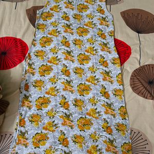 Sleeveless Kurti