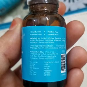 SKINKRAFT Face Serum