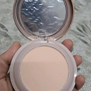 Hillaryrhoda HD pressed Powder