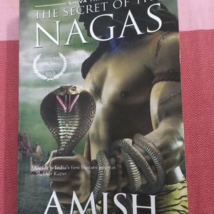 The Secret Of Nagas