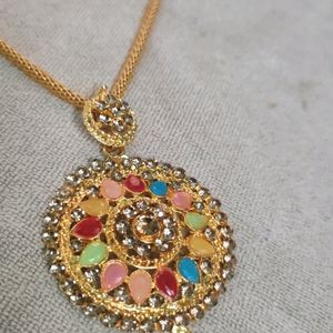 Multicolour Necklace