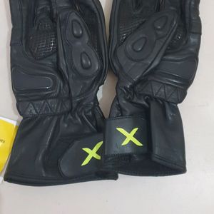 Axor Czar Riding Gloves