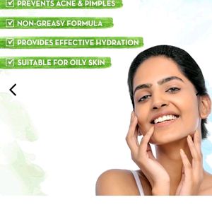 MAMA EARTH OIL FREE FACE MOISTURIZER