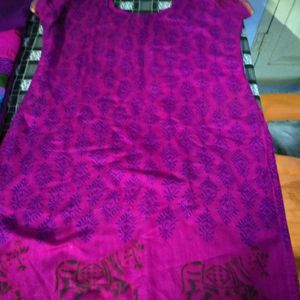 Kurti Suit