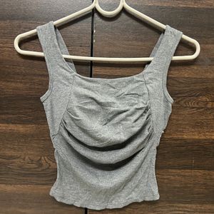 Grey Tank Top