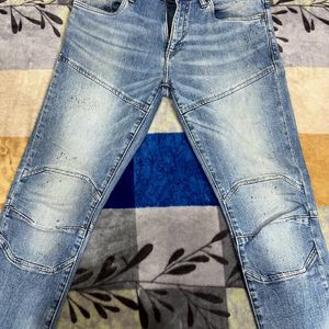 Mens Jeans (Length-38.5)