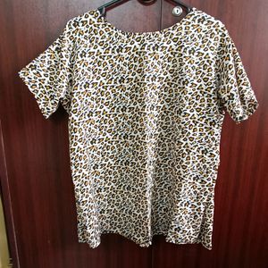 Leopard Combo Tops Just 239