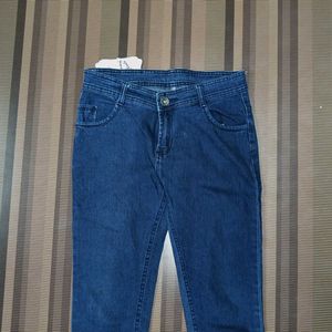 DG-44 Size-30 Slim Fit Women Denim Jeans