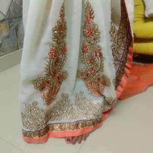 Lengha Sarees