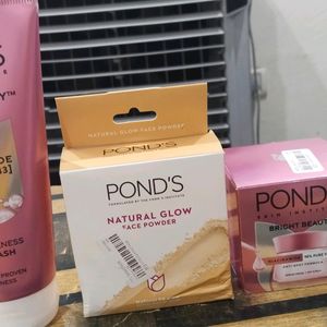 Pond's Kit Pack Of 3