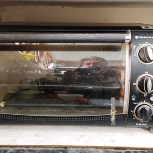 OTG Oven Bajaj Platanini,, Need Repairing