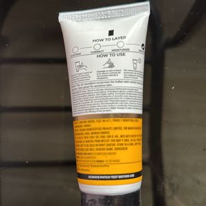 Face Sunscreen