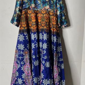 Banarasi Gown