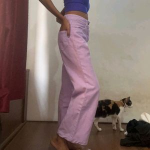 Purple Jeans