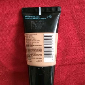 MAYBELLINE FIT ME FOUNDATION 230