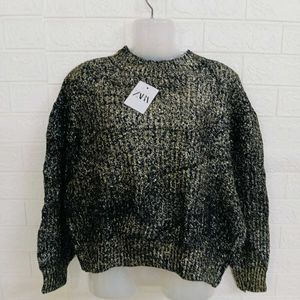 Korean Winter Sweater