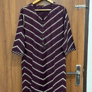 3XL Stylish Kurta For Women