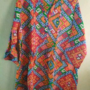 Multi Colored Kurti