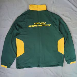 FOOTBALL FEDERATION AUSTRALIA ZIPPER JACKET