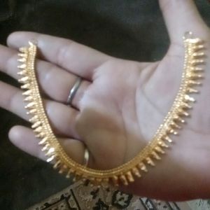 Necklace With Earring