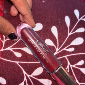 Insight Matte Lip Serum