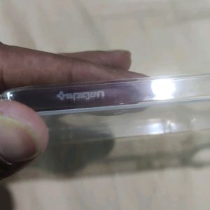 iPhone 14 Pro Spigen Ultra Transparent Back cover