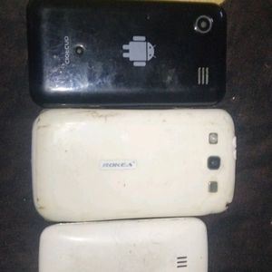 3 Mobile Phones