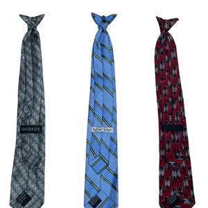 COMBO OF 3 CLIP ON TIE FOR BOYS AND MEN