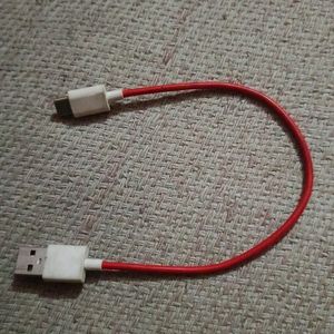 OnePlus Type C Charging Cable