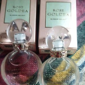 Bvlgari Perfume Combo