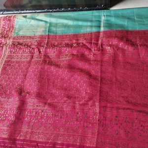 Kanjeevarm Silk Saree