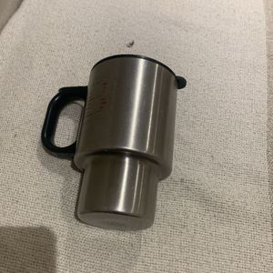 Steel Mug For  Drinking Tea Coffee