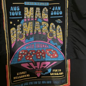 Mac Demarco Australia Trip Top