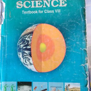 Class 8 Science Ncert CBSE