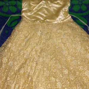 Golden Gown