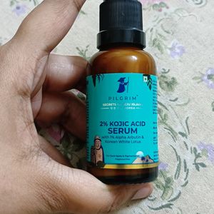 2%kojic Acid Serum 1%alpha Arbutin Koren Wyt Lotus